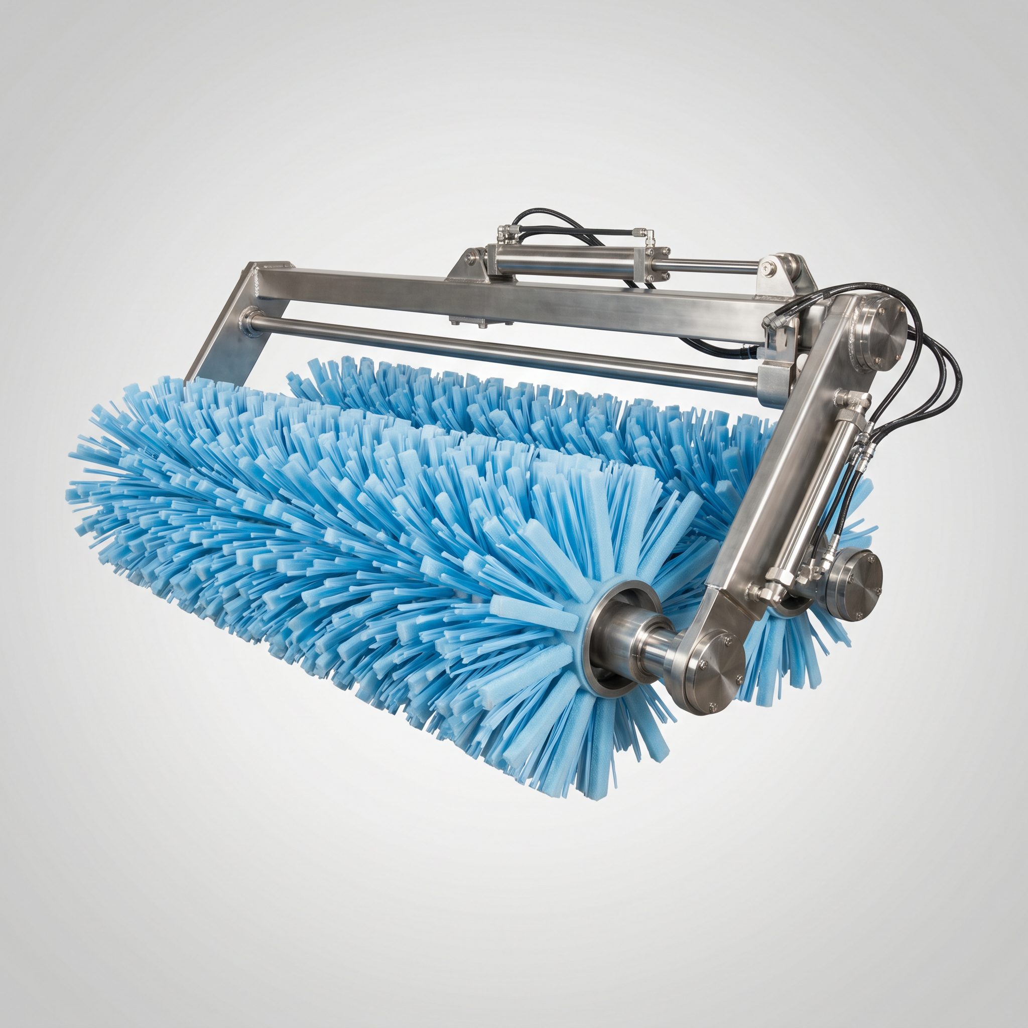 70-inch Counter-Rotating Top Brush