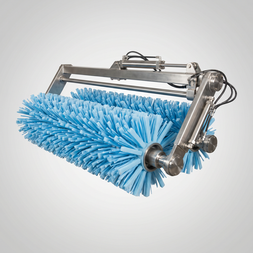 70-inch Counter-Rotating Top Brush