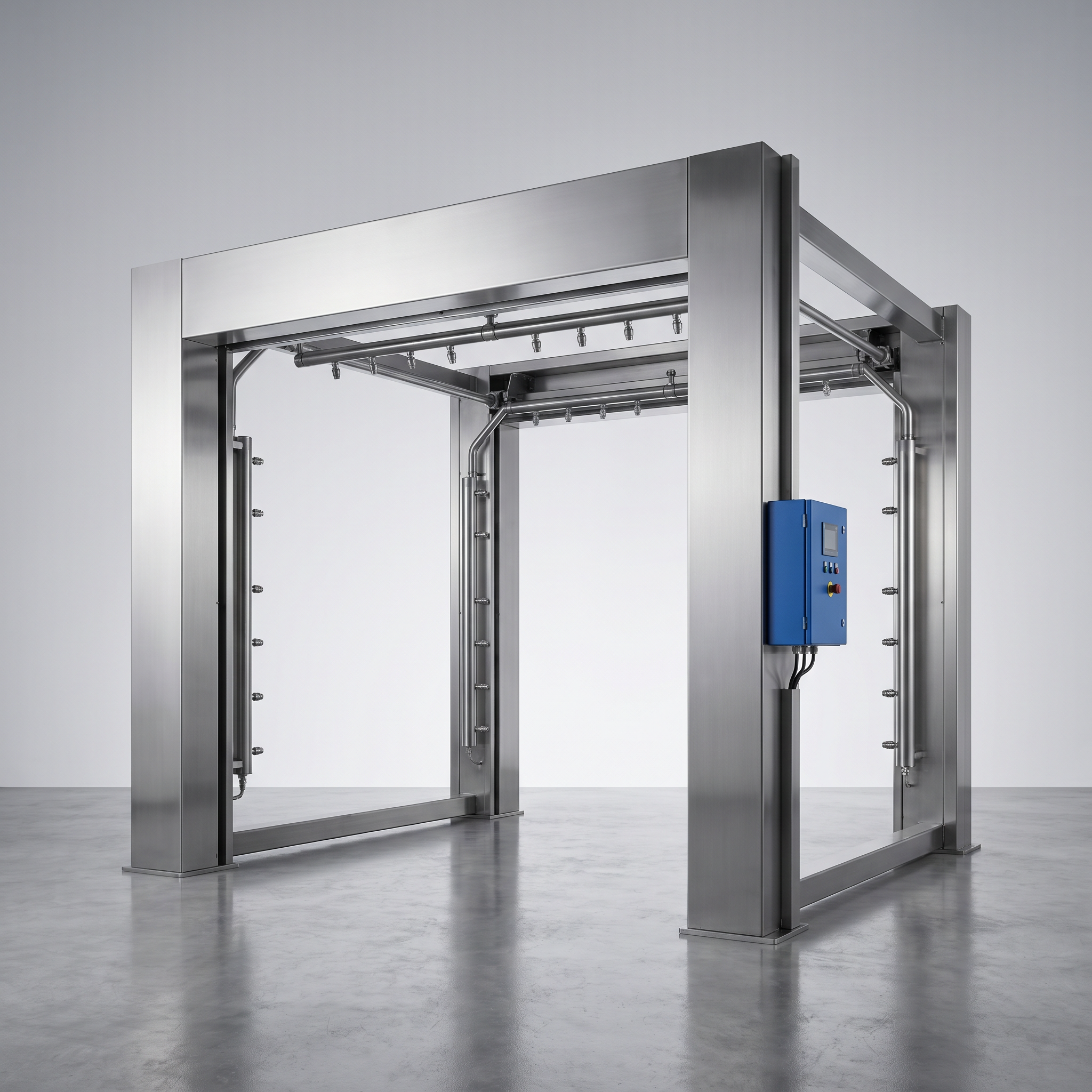 TF-Series Touch-Free IBA