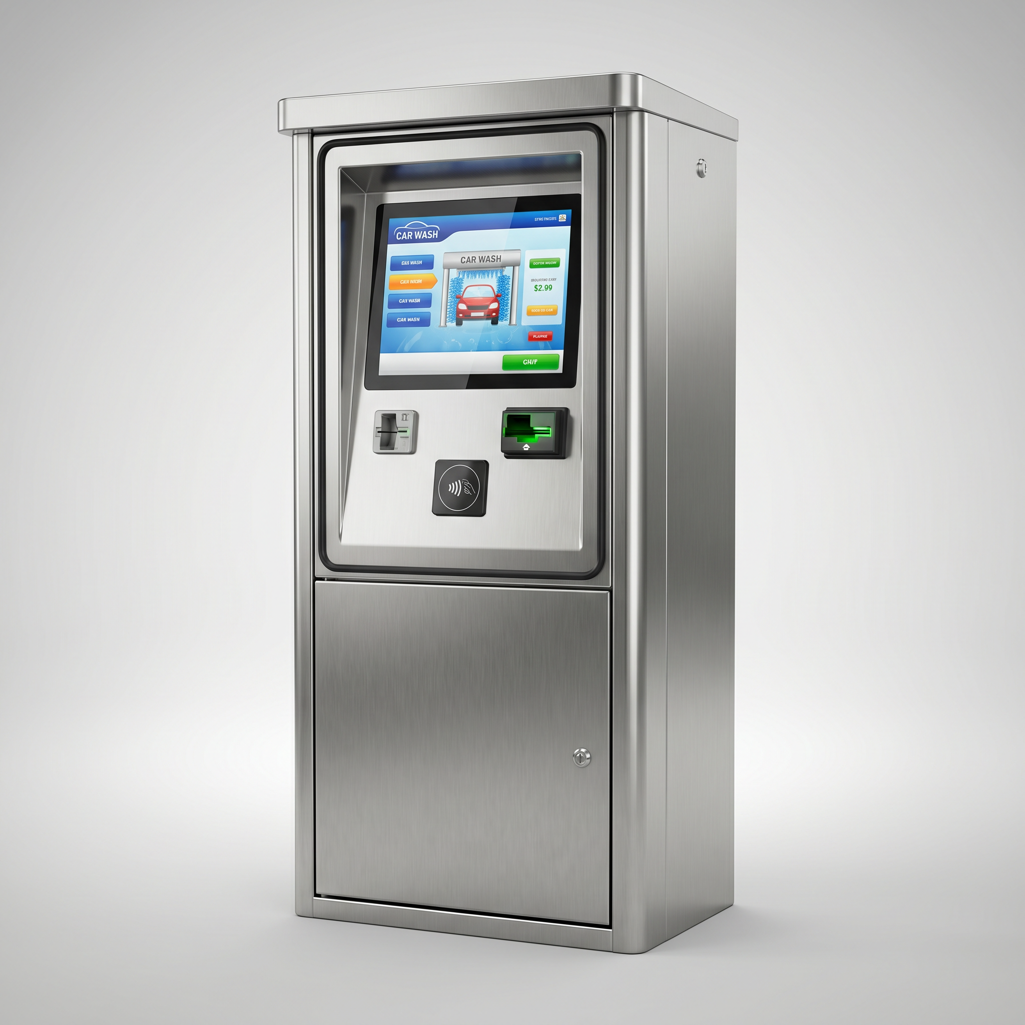 Pay Terminal