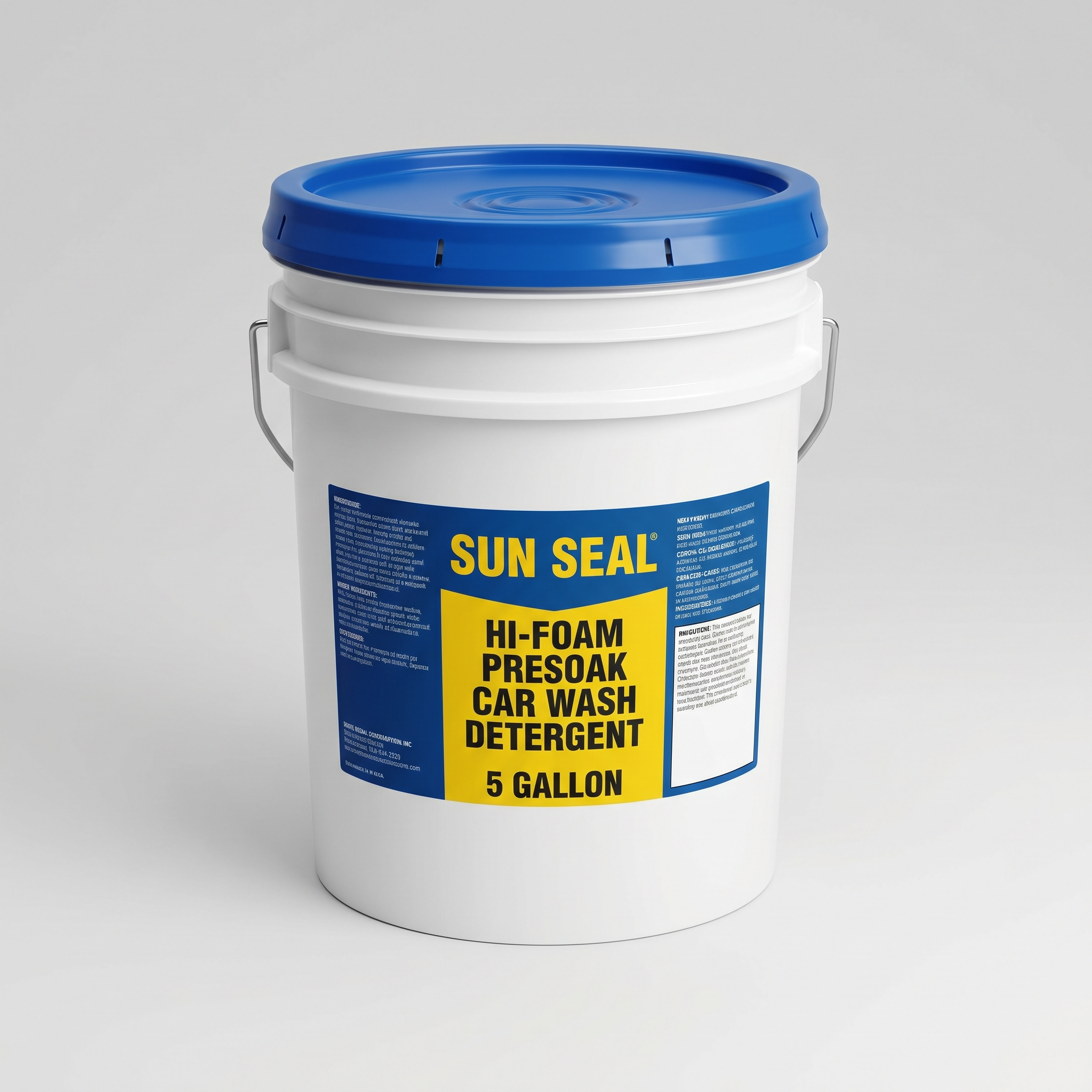 Sun Seal Hi-Foam Presoak