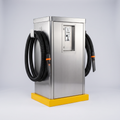 Dual-Motor Vacuum Island