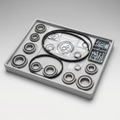 Bearing and Belt Rebuild Kit